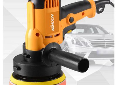 BRAND NEW 700W Car polishing machine Adjustable Speed Car Waxing Sealing Glaze Electric Polisher for Metal and Furniture cars tools