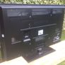 51" Plasma TV with Cracked screen Image 3