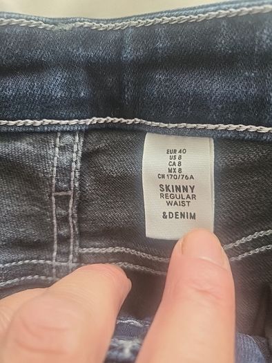 Shaping Skinny Jeans