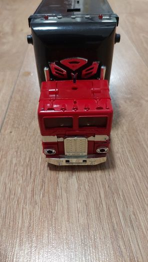 Transformer Optimus G2