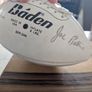 1992 Hesiman Trophy signed football legends Image 6