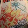 Warlord Comics 69, 71, 74 and 76 DC Thomson Image 3