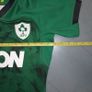 FREE POST NEW Player Issue (Size 10) Ireland Rugby Jersey Shirt IRFU Eire Irish Canterbury Green GPS World Cup St Patricks Day Paddys Day Womans Image 4