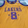 LA Los Angeles Lakers Swingman Home Jersey 2004 to 2005 Extra Large XL Adult Image 6