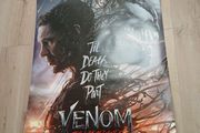 Venom  Cinema Quad poster