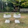 Two period stone planters Image 2