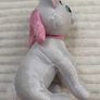 Disney Marie Aristocats Sparkling Ltd 100 Years Of Wonder Plush NO Sound approx. 30cm Used Please see photos Image 8