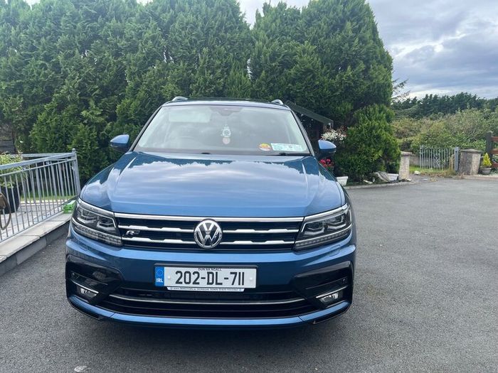 Volkswagen Tiguan 2020