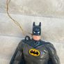 Vintage Batman & Robin Christmas Ornament by Kurt S. Adler 2000 Used Please see photos Image 5