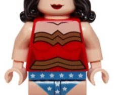Lego sh0004 Wonder Woman