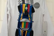 BNWT F&amp;F racing car top