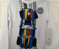 BNWT F&F racing car top