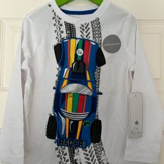 BNWT F&F racing car top