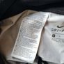 Nike 3/4 racer crop just do it tights Size small black/white In excellent condition Image 8