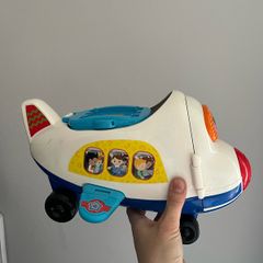 Toot Toot Cargo Plane