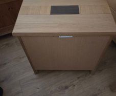 bedroom locker