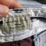 Selected Homme Tailored Chino Shorts - Burgundy / Rust Red (Size W30-W31) Image 4