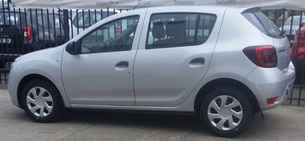 Dacia Sandero 2017
