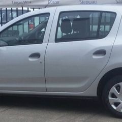 Dacia Sandero 2017