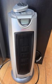 Tower heater