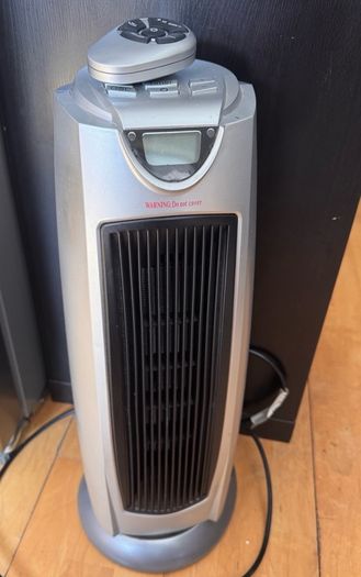 Tower heater