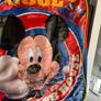 Mickey Mouse Schoolbag Image 2