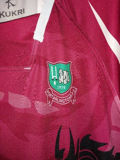 portarlington rugby jersey