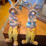 Easter bunnies Image 3