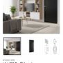 Internal Doors (Black) Image 4