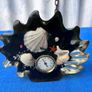 Vintage inclusion sea shell thermometer Image 3