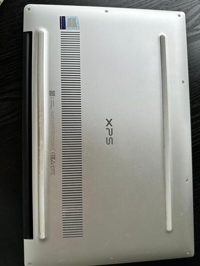 Dell XPS 13 + Dell dock station