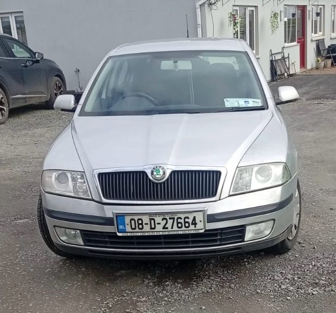 2008 Skoda Octavia