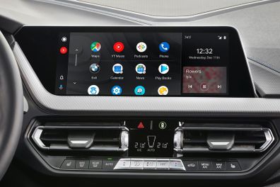 Bmw Android Auto Activation Id7 - Id8
