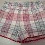 3 girls shorts size 4-5 years Image 3