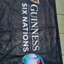 guinness rugby flag Image 4