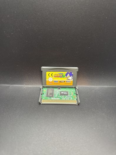 Sonic Advance 3 Nintendo Game Boy Advance