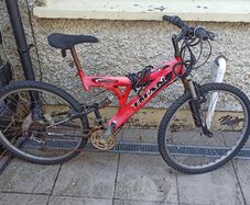Bike for repair or parts  for free