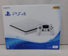 ps4 slim white