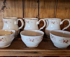 Duchess Glen pattern