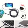 Type-C Endoscope Camera for Smartphone, Tool for Car Repair, Air Conditioner And Sewer Pipe Detection, Tube Snake Machinery Track Detection Analysis Mini Camera Image 4