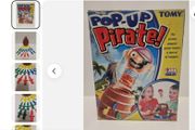 Pop Up Pirate