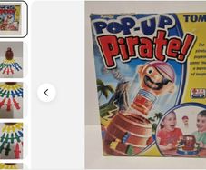 Pop Up Pirate