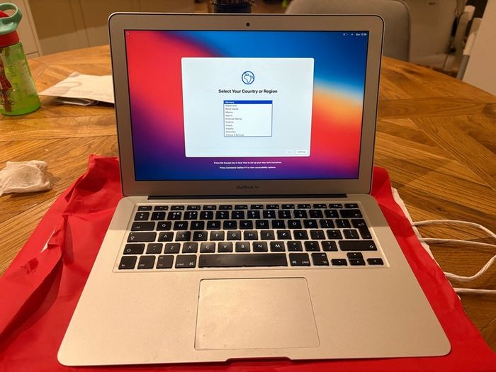 MacBook Air 2014