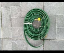 Sprinkler hose 15 metres new orginal price is 64 euro as seen below