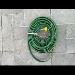 Sprinkler hose 15 metres new orginal price is 64 euro as seen below