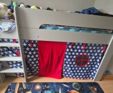 Bunk Bed convertable.to single