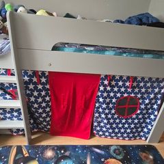 Bunk Bed convertable.to single