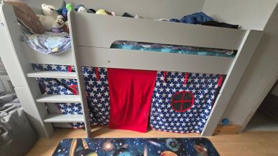 Bunk Bed convertable.to single