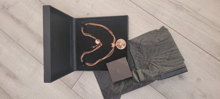 Newbridge x Guinness 2015 Limited Edition Rose Gold Necklace