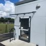 Door Canopy - High Impact Clear Acrylic Roof - Multiple Sizes - For Homes & Modular Builds - Nationwide Delivery Across Ireland Image 8